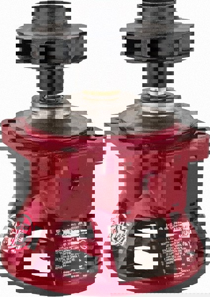 Inline Circulator Pump Sealed Bearing Assembly with Impeller